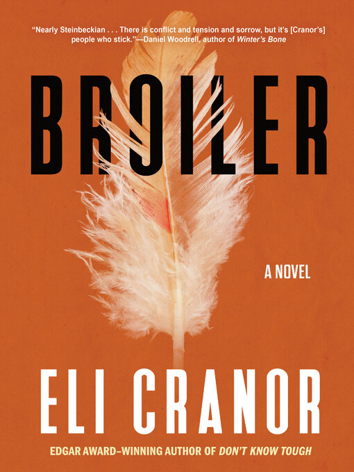 Title details for Broiler by Eli Cranor - Available